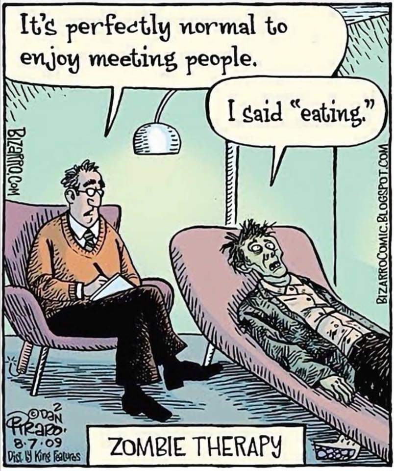 Zombie Therapy