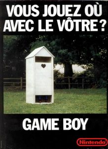 Publicité Game Boy - source : https://www.culture-games.com